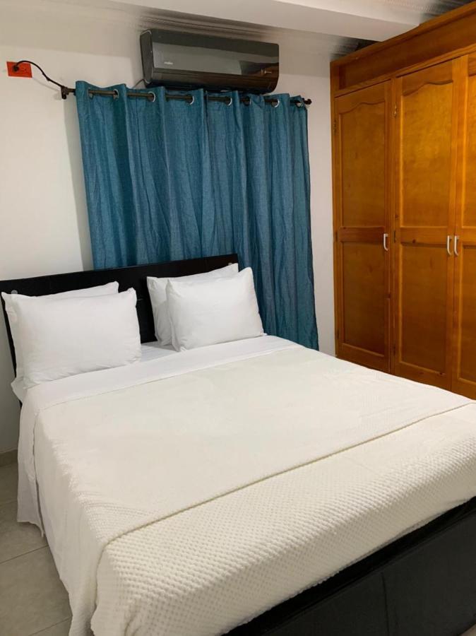 Idamar Apto 02 San Andrés Kültér fotó