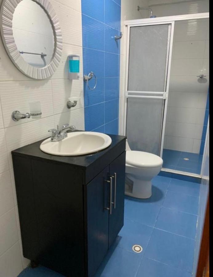 Idamar Apto 02 San Andrés Kültér fotó